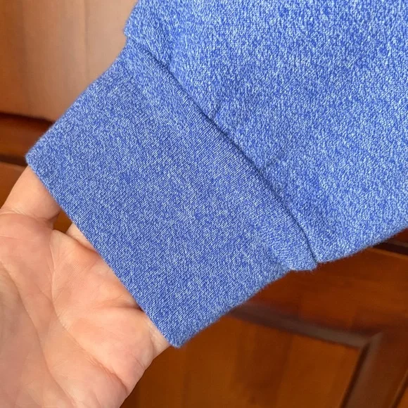 Blue Park City, Utah Hoodie - Picture 7 of 9